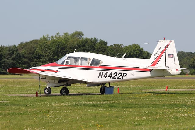 N4422P - Piper