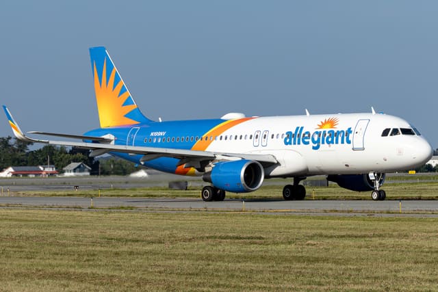 N199NV - Airbus