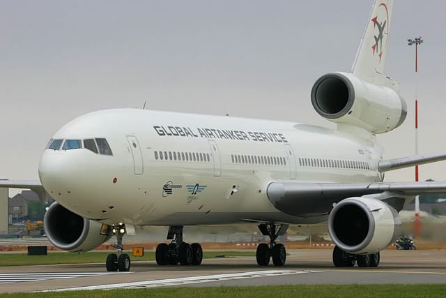 N974VV - Aircraft