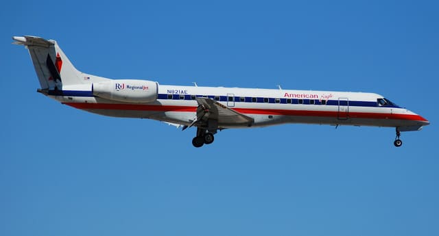 N821AE - Aircraft
