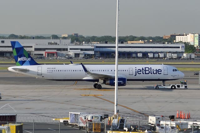 N903JB - Aircraft