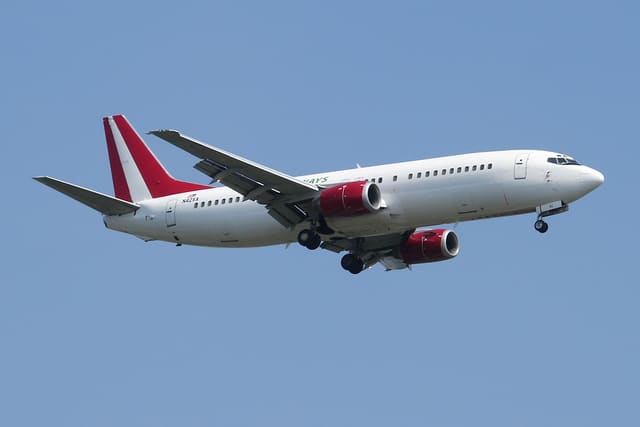 N42XA - Boeing