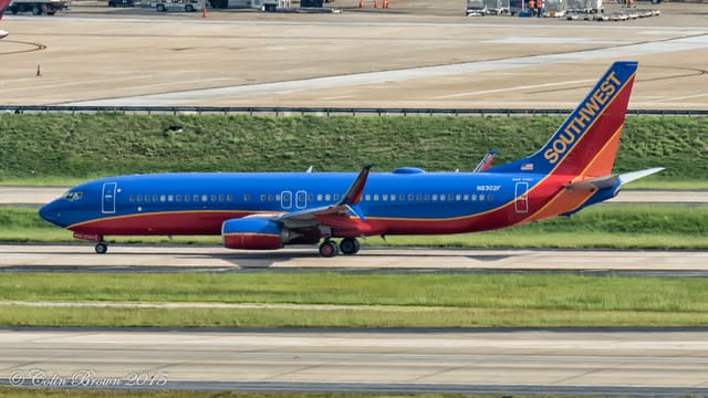 N8302F - Boeing