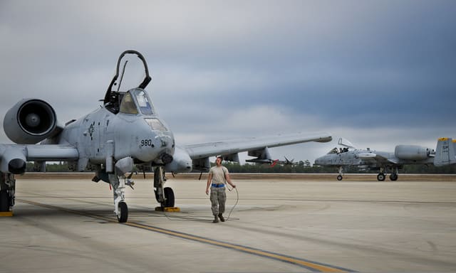  - Aircraft