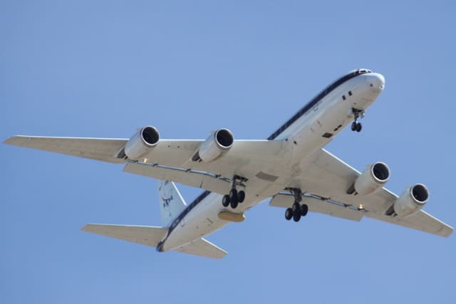 N817NA - Aircraft