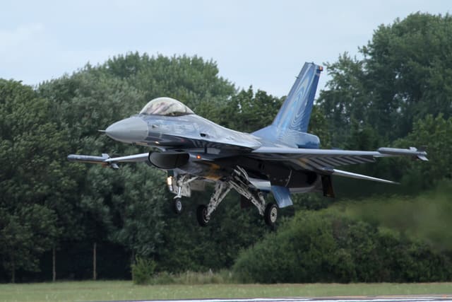  - Aircraft