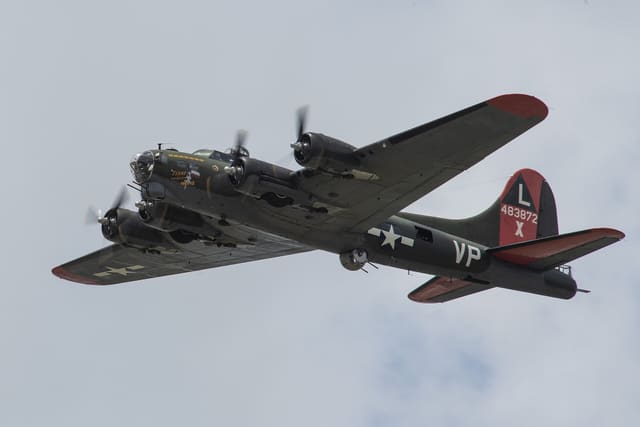  - Aircraft