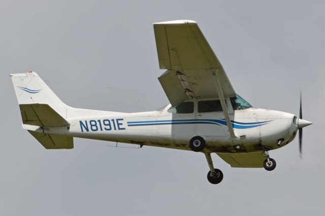 N8191E - Cessna