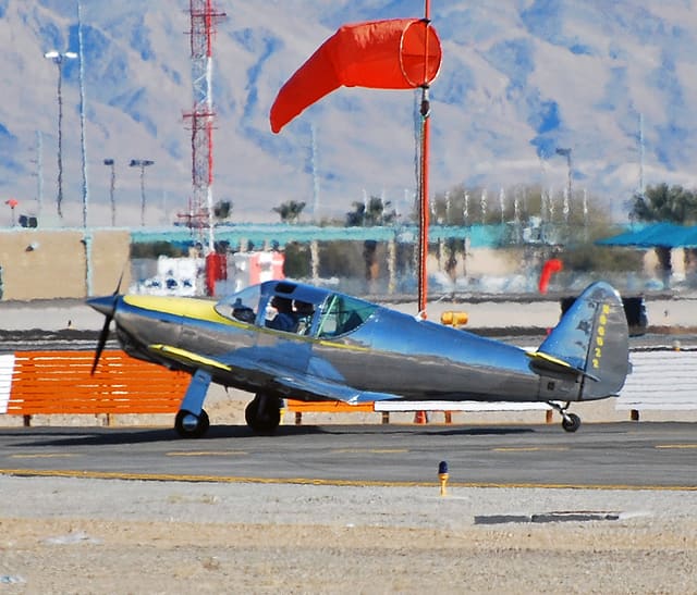 N80622 - Single-engine aircraft