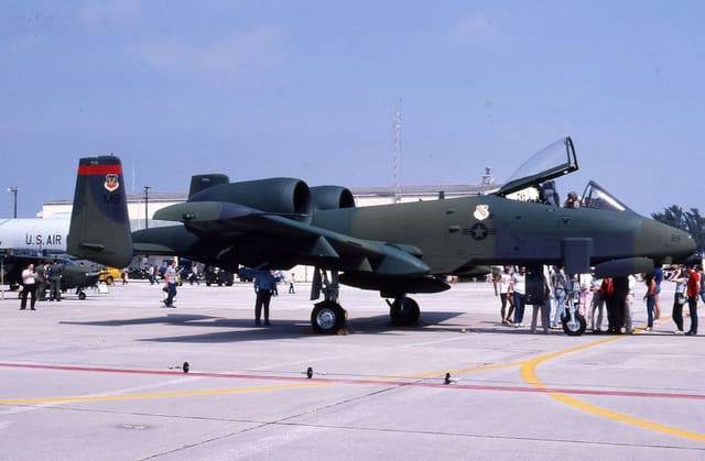  - Aircraft