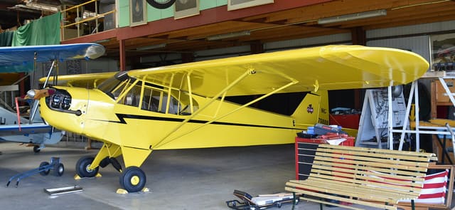 N70889 - Piper