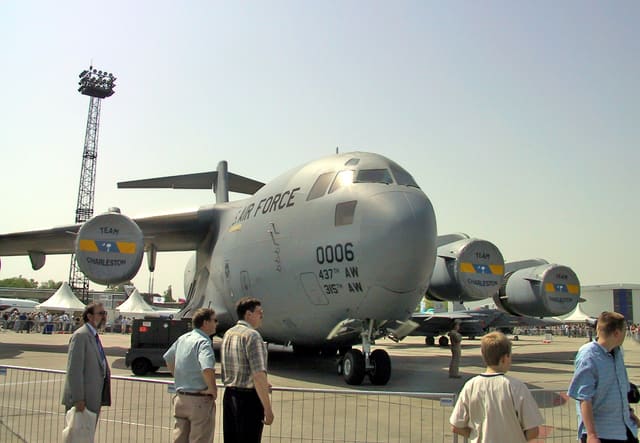  - Aircraft