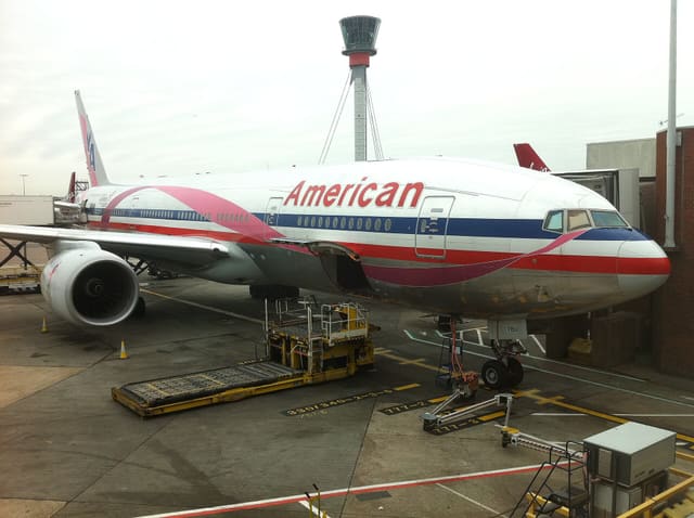 N759AN - Boeing