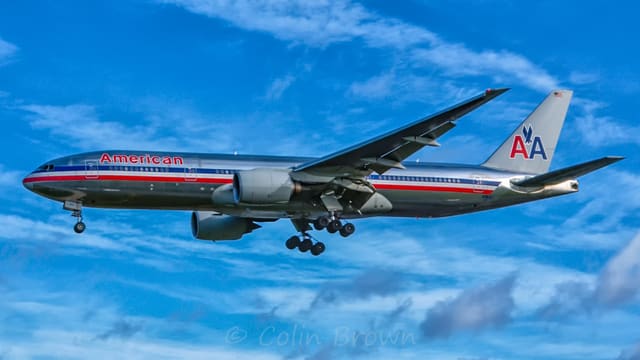 N767AJ - Boeing