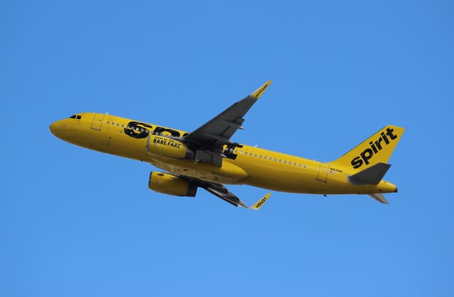N641NK - Airbus