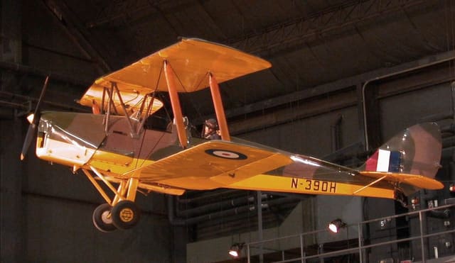 N390H - Single-engine aircraft