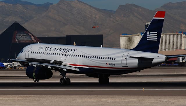 N660AW - Airbus