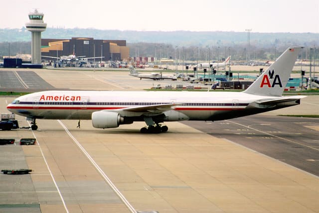 N770AN - Boeing