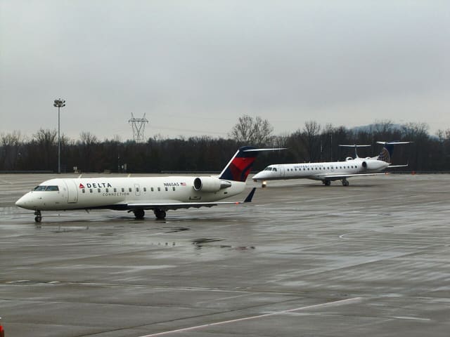 N865AS - Bombardier
