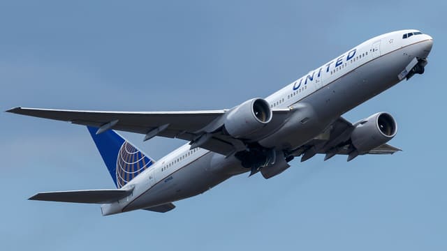 N799UA - Boeing