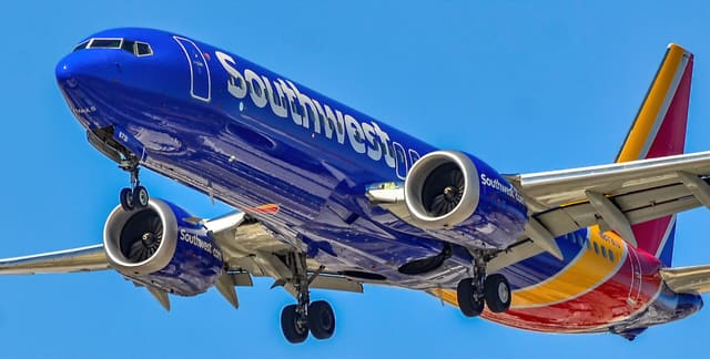 N8731J - Boeing