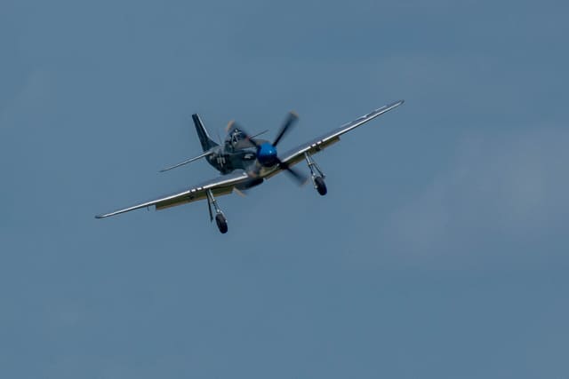 N1751D - Single-engine aircraft