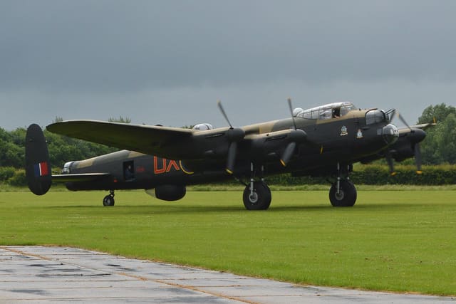 G-ASXX - Warbird