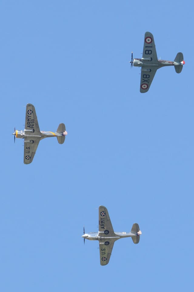  - Warbird