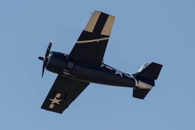  - Warbird