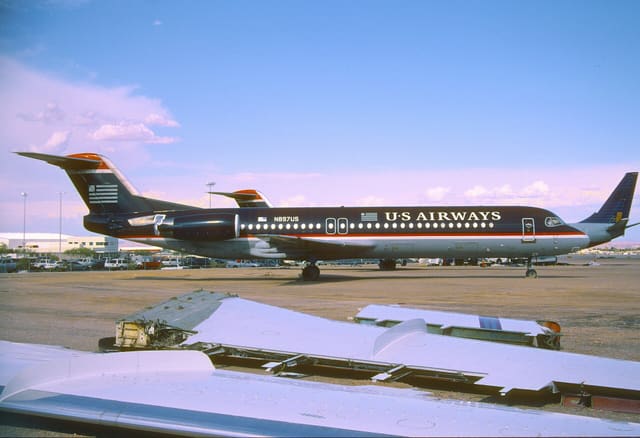 N897US - Aircraft