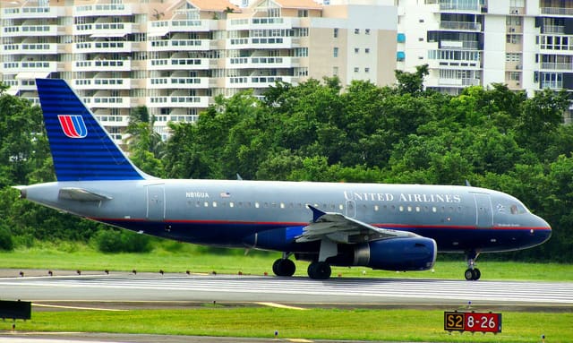 N816UA - Airbus