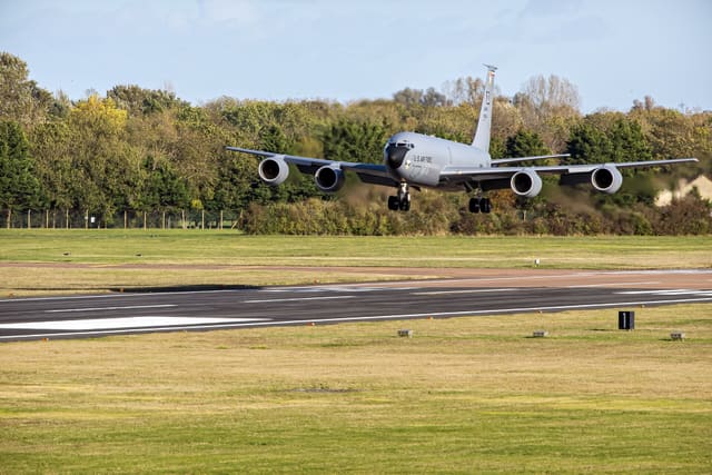  - Aircraft