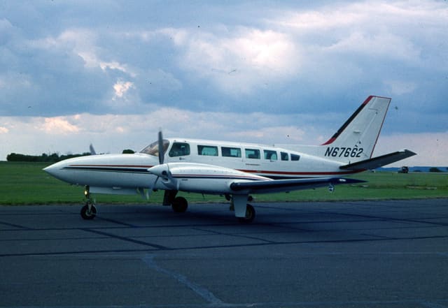 N67662 - Cessna