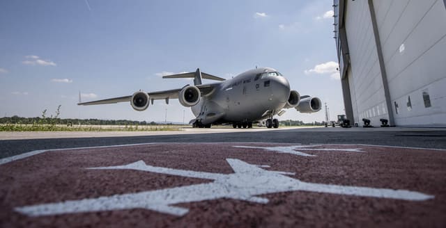 - Aircraft