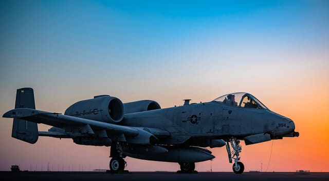  - Aircraft