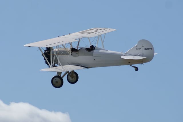  - Aircraft