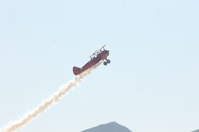 N63529 - Single-engine aircraft