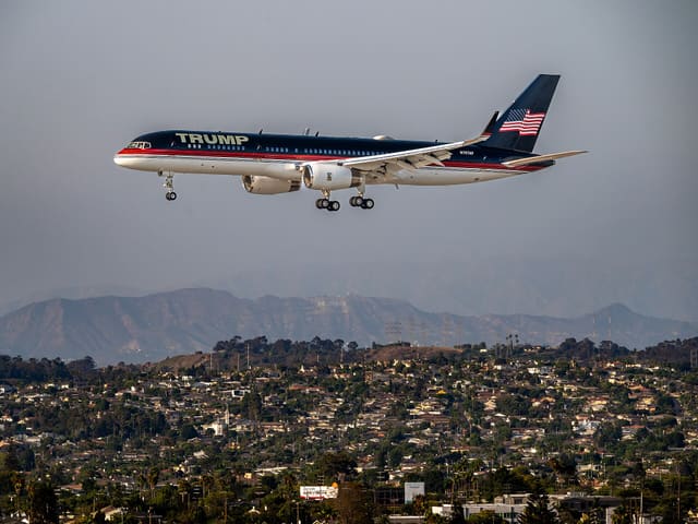 N757AF - Boeing