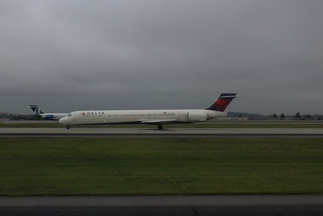 N916DN - Aircraft