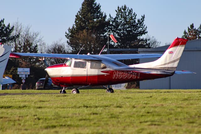 N685GT - Cessna