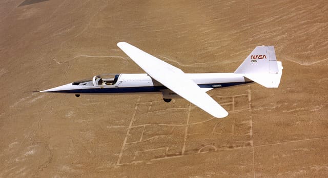  - Glider