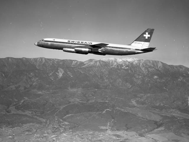 N8497H - Aircraft