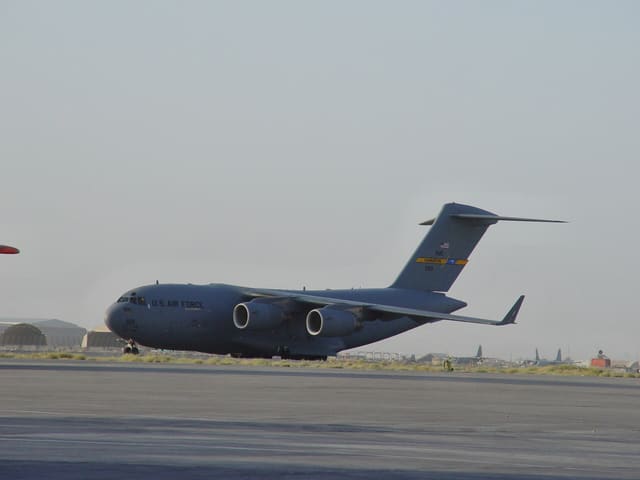 - Aircraft