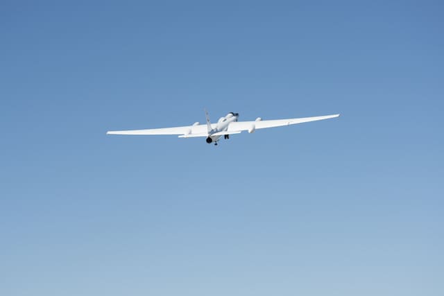 N806NA - Aircraft