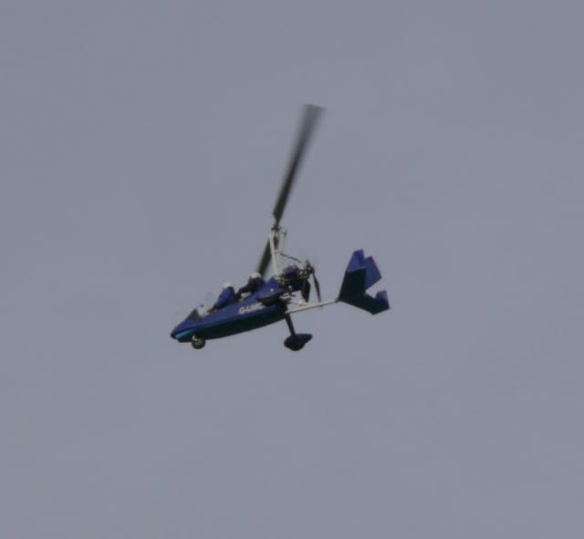 G-IJMC - Aircraft