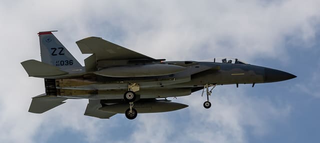  - Aircraft