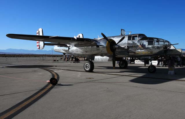  - Twin-engine aircraft