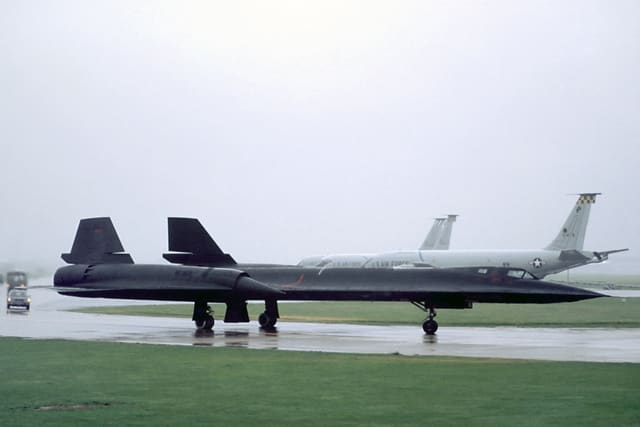  - Aircraft