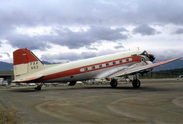 N62 - Douglas