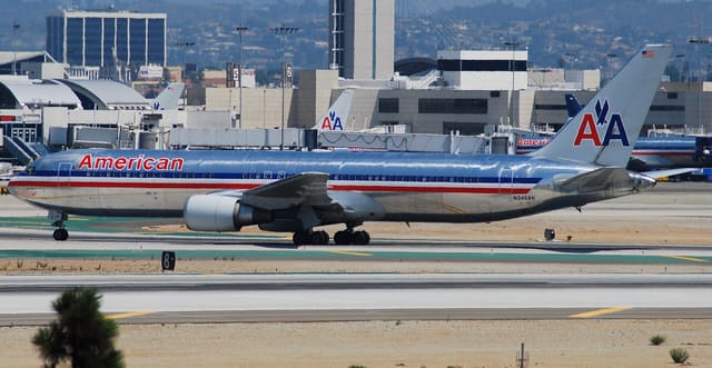 N346AN - Boeing